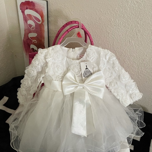 Baby formal dress